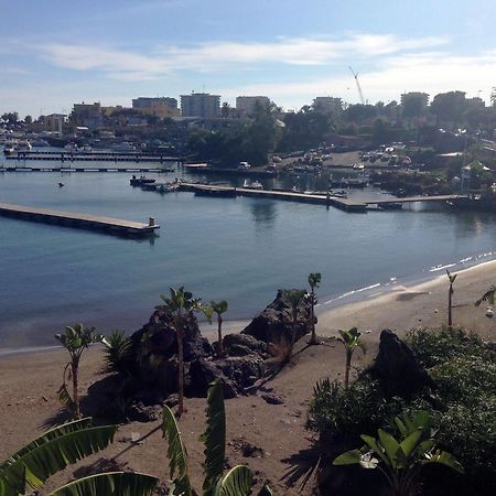 Baia Di Ognina Bed & Breakfast Catania Exterior photo