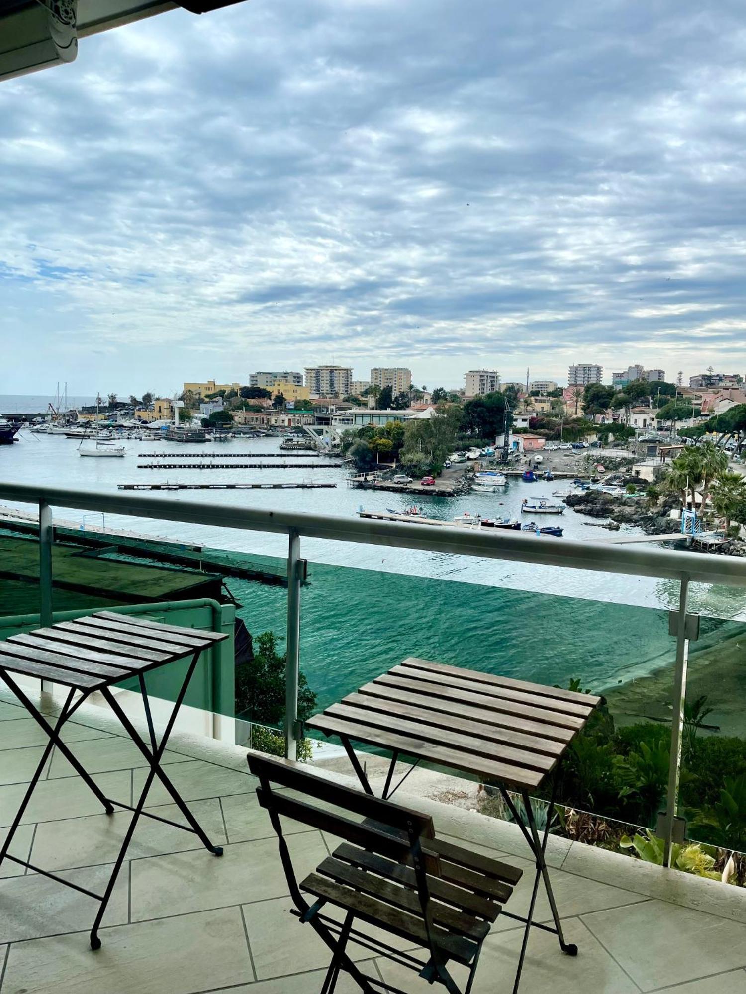 Baia Di Ognina Bed & Breakfast Catania Exterior photo