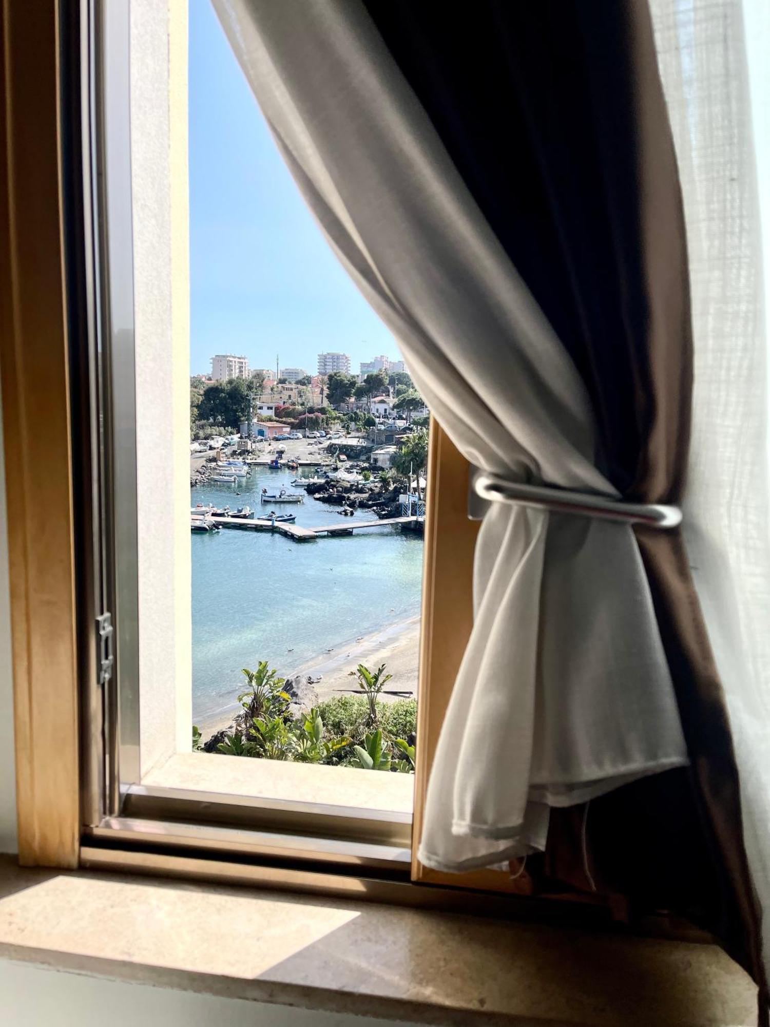 Baia Di Ognina Bed & Breakfast Catania Exterior photo