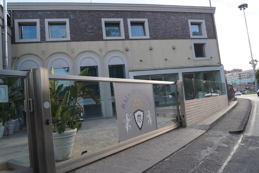Baia Di Ognina Bed & Breakfast Catania Exterior photo