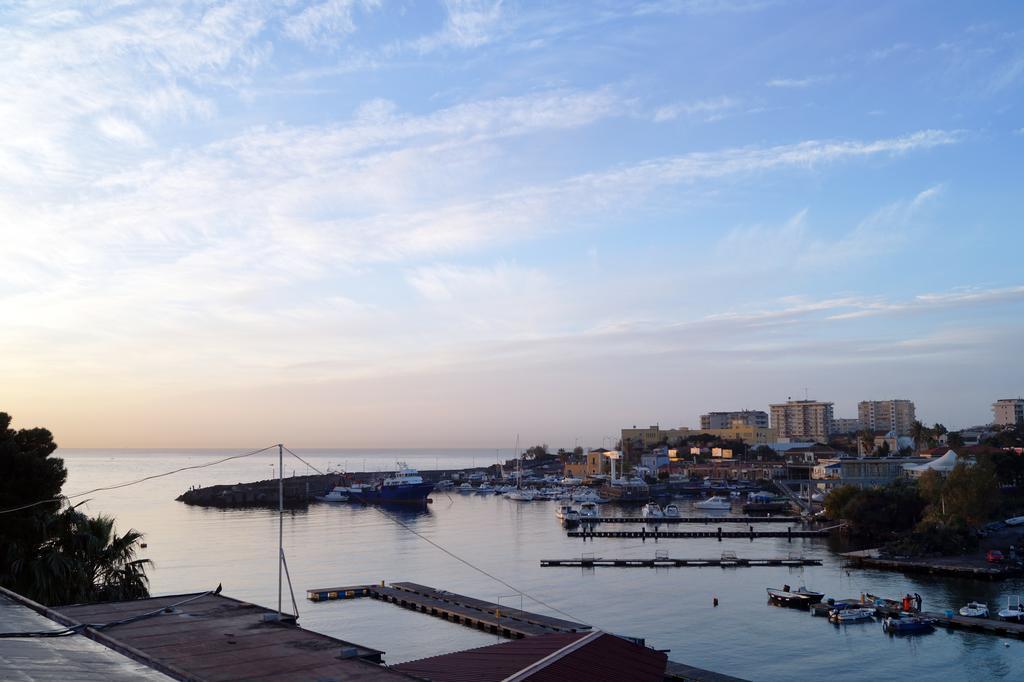 Baia Di Ognina Bed & Breakfast Catania Exterior photo